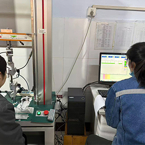 aluminium foil quality control